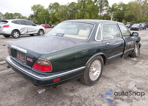 1997 Jaguar Xj6 Vanden Plas from USA, damaged, VIN SAJKX6242VC795793